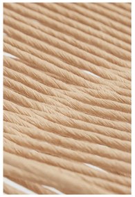 Светлокафява пейка Heritage – Hübsch