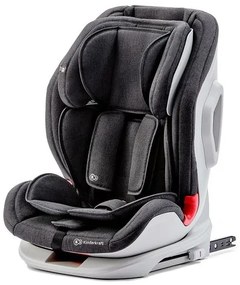 Детско столче за кола ONETO3 9-36 кг. KINDERKRAFT - черно