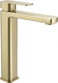 Смесител за баня Rea Arlo Brush Gold