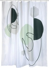 Завеса за душ 180x200 cm Minimalist – MSV