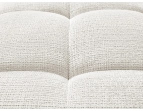 Бяла шенилова табуретка Ivane – Bobochic Paris