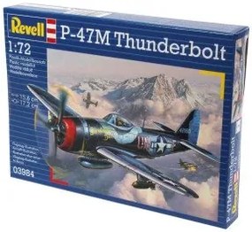 Revell - Сглобяем модел - Тъндърболт