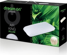 Възглавница Dream On, Air King, 70x41x16, Мемори пяна
