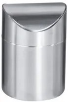 G-Иноксов кош за маса с люлеещ капак 1.25lt (11258-001)