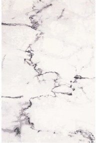 Кремав вълнен килим 133x180 cm Volakas - Agnella