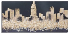 Живопис 150x70 cm Golden City - Mauro Ferretti