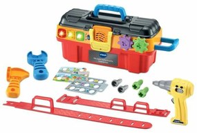 Набор инструменти за деца Vtech My Great Interactive Toolbox