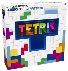 Настолна игра Bizak Tetris Strategy ES