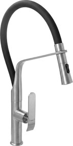 Смесител за кухня Rea Castor Brush Nickel