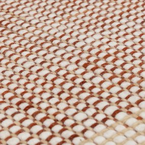 Кафяв ръчно изработен вълнен килим 160x230 cm Avalon – Asiatic Carpets