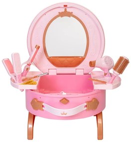 Jakks Paciffic - Дисни принцеси - Преносима тоалетка