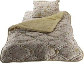 Детска многослойна мерино завивка Merino Clima Baby Sleep Care