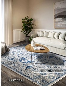 Син килим 160x235 cm Emmanuel – Villeroy&amp;Boch