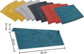 Комплект от 10 кърпи 5five, 30x30 cm