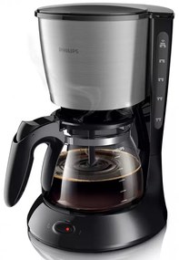 Кафемашина Philips HD7462/20, 1000W, 1.2L, Aroma Twister, LED, Без прокапване, Авто. изкл., Черен