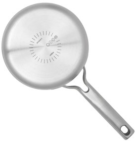 Касерола от неръждаема стомана с капак подходящо за индукционен котлон 1,2 l Lucca 3.0 – FABINI