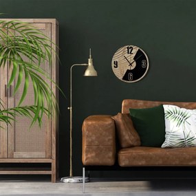 Стенен часовник ø 36 cm Ryan – Styler