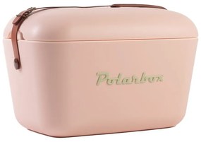 Хладилна чанта сиво-розова 12 l Classic – Polarbox