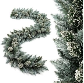 Коледна декорация ГИРЛЯНДА 270 см