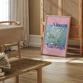 Картина 50x70 cm Almond Blossom – Styler