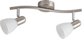 Rabalux Soma Спот осветление IP20 E14 2x MAX 40W 6302