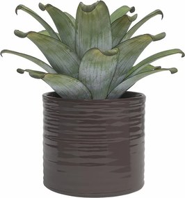 Керамично ръчно изработено покритие за кашпа ø 18 cm Fortuna – Artevasi