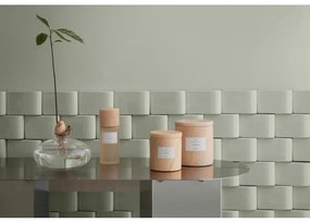 Стъклена ръчно изработена ваза (височина 9 cm) Avo – Blomus