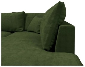 Тъмнозелен диван Comfy - Scandic