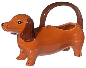 Порцеланова лейка за поливане Sausage Dog – Sass &amp; Belle