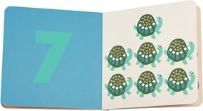 Интерактивна играчка First Book of Numbers – Wild Wonders – Rex London