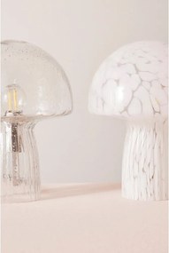 Бяла настолна лампа (височина 25,5 cm) Carysa – Yes Everyday