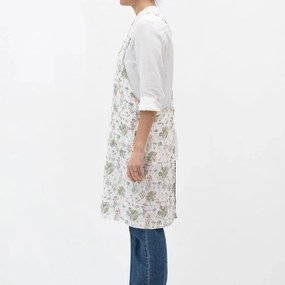 Ленена престилка White Botany – Linen Tales