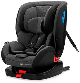 Столче за кола 0-25 kg. IsoFix Vado KINDERKRAFT - черно