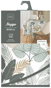 Покривка за маса ø 180 cm Fidji – douceur d'intérieur