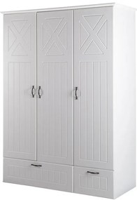 Гардероб Mediena 3-врата