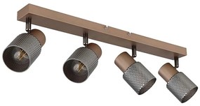 Globo 54314-4 - Спот SATELLA 4xE14/40W/230V