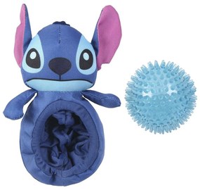 Играчка за Кучета Stitch Син