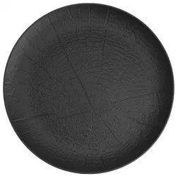 Horecano - Порцеланова чиния ф30xh2,6см WILLOW BLACK-(HC-56892)