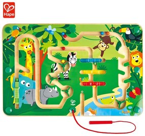 Hape - Дървена игра - Джунгла H1714