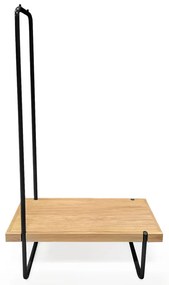 Комплект пейка и закачалка със стоманена конструкция Ben - Woodman