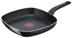 Алуминиев грил тиган ø 26 cm Simply Clean Red - Tefal