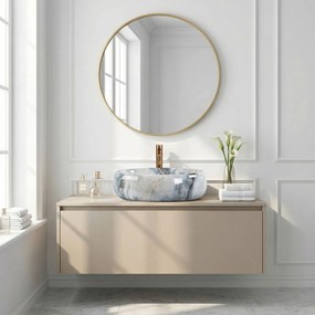 Умивалник за плот Rea Linda Granit