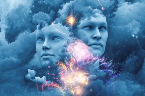Тапет – Виртуален ум