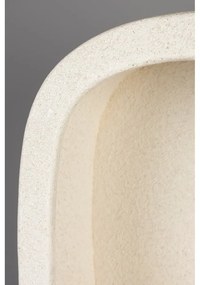 Кремав стенен рафт на няколко нива 23 cm Veda – Dutchbone