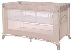 LORELLI Classic Кошара на 2 нива TORINO FOG STRIPED ELEMENTS беж