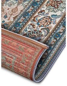 Сив външен килим 200x285 cm Kadi - Hanse Home