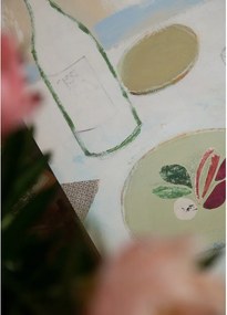 Постер 30x40 cm Fleurs Jaunes – Max Ososki – The Poster Club