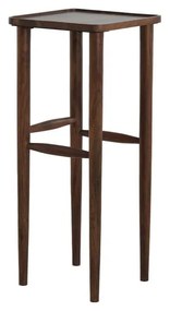 Странична масичка от масивна акация 42x42 cm Qiano – Light &amp; Living