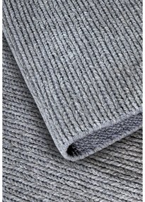 Сив ръчно изработен вълнен килим 60x90 cm Francois – Villeroy&amp;Boch