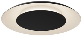 LED таванно осветително тяло PIATTINO LED/30W/230V 3000/4000/6000K Ø 40 см черно